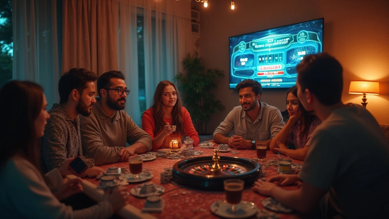 Canlı Casino Heyecanında Güncel Gelişmeler: Noxwin Lobisindeki Popüler Masalar ve Oyunlar