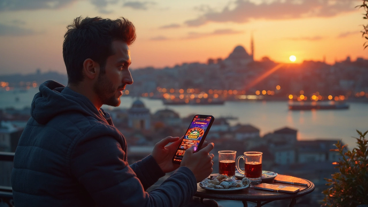 Mobil Casino Deneyiminde Son Trendler: Noxwin Kullanıcılarına Ne Sunuyor?